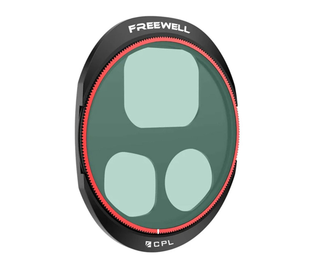 Freewell Filtr CPL do DJI Mavic 4 Pro - 1504354 - zdjęcie